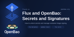Featured Image for Flux and OpenBao: Secrets and Signatures